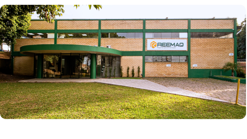 Reemaq é a melhor escolha!